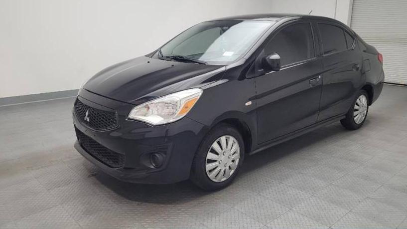 MITSUBISHI MIRAGE G4 2020 ML32F3FJ3LHF12596 image